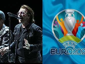 LISTEN: Bono, The Edge collabo...